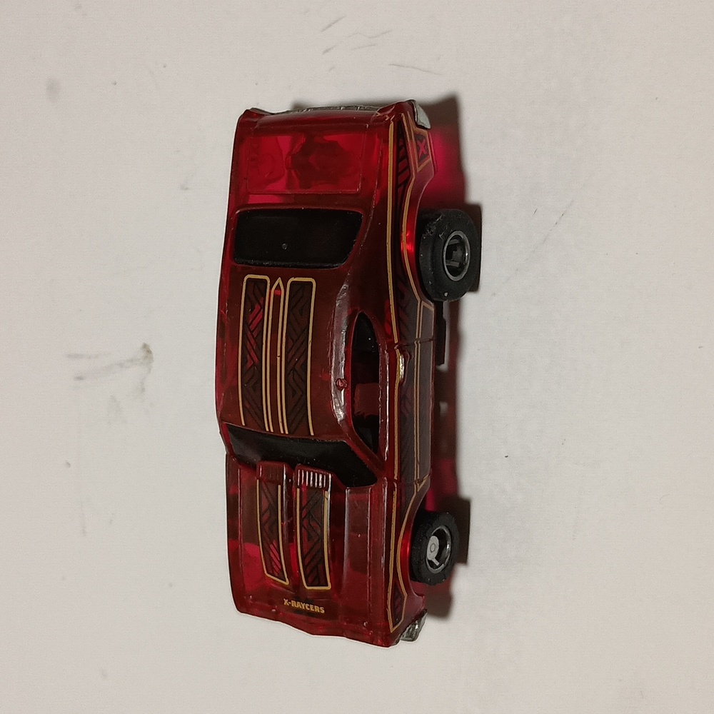 7 Converted chevelles collectible AFX